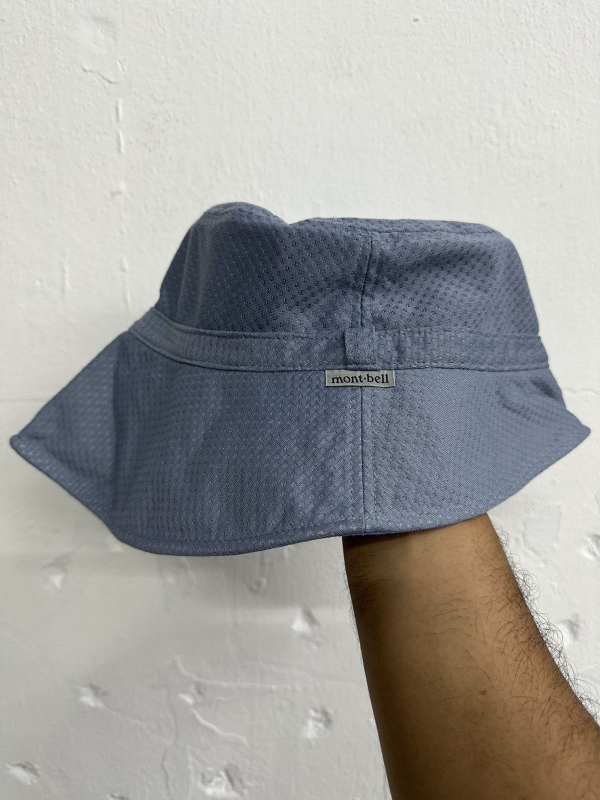 Montbell × Vintage VTG Montbell Outdoor Hat Size ONE SIZE - 1 Thumbnail