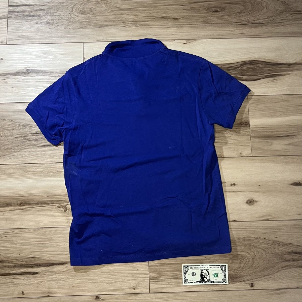 Diesel Diesel Zipper Collar Detail Polo Shirt Size US XL / EU 56 / 4 - 6 Thumbnail