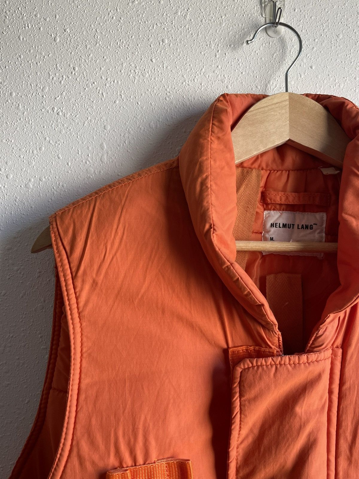 Helmut Lang Helmut Lang M69 Bondage Flak Vest Size US M / EU 48-50 / 2 - 3 Thumbnail