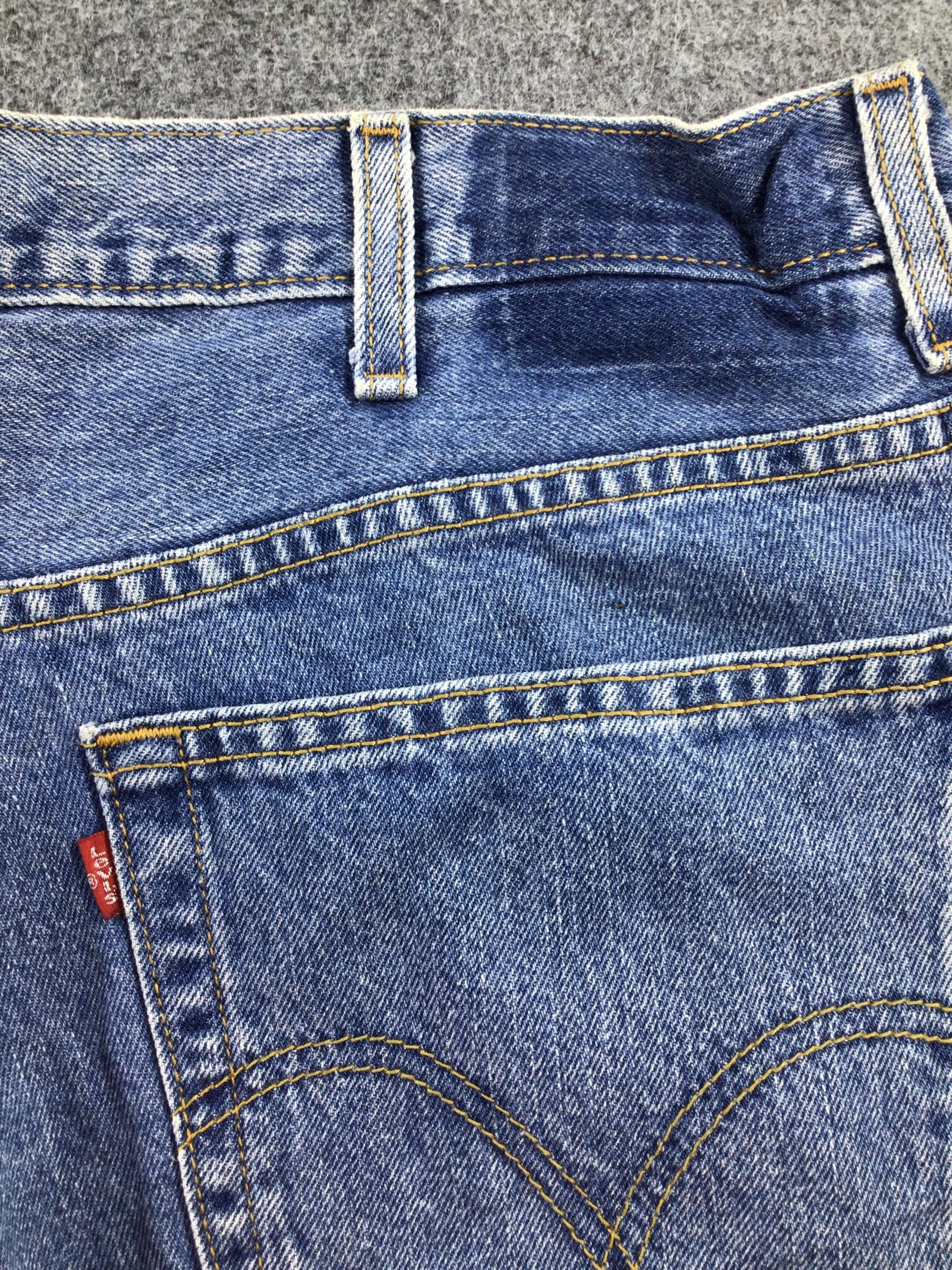 Levi's Vintage Levis 560 Jeans-J877 Size US 37 - 5 Thumbnail