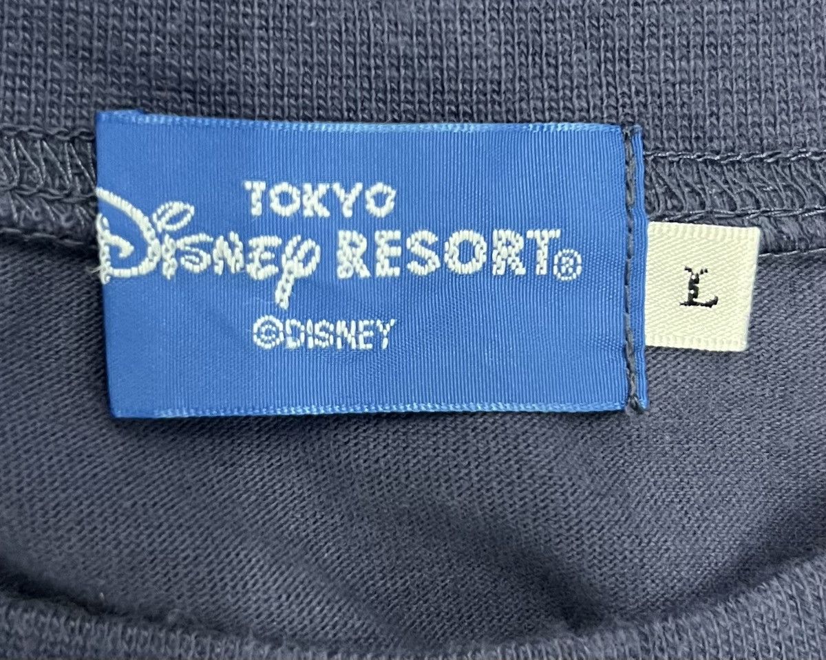 Cartoon Network × Disney × Mickey Mouse 🔥grailsale🔥 TOKYO FISNEY RESORT JOURNEY ON THE DREAM FLYER Size US L / EU 52-54 / 3 - 6 Thumbnail