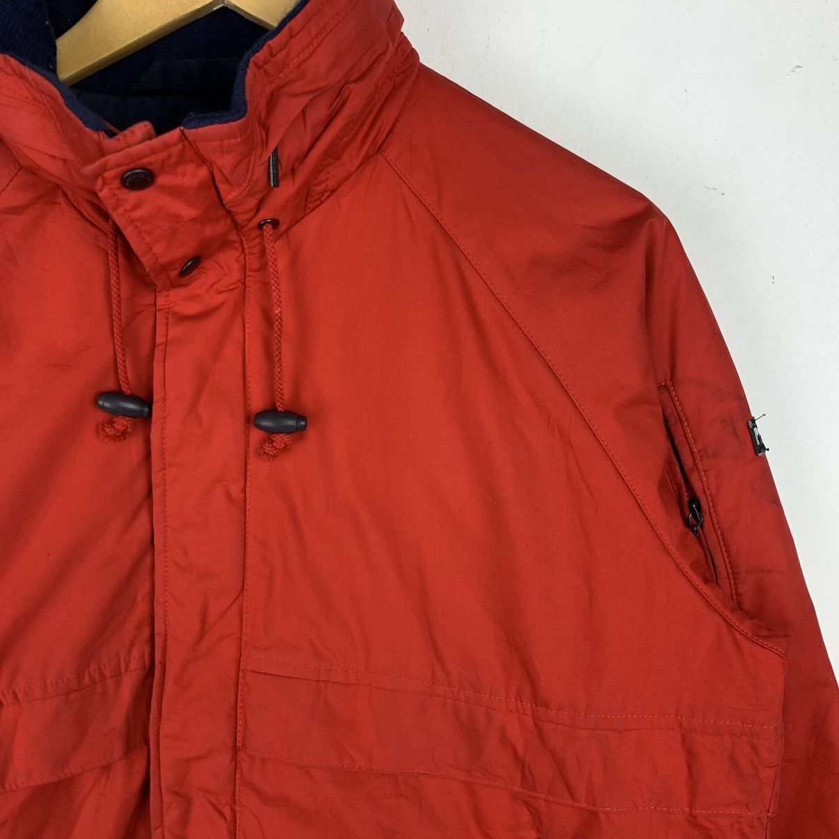 Descente × Japanese Brand × Vintage Vintage Descente Spacecrew Full Zip Jacket Size US L / EU 52-54 / 3 - 3 Thumbnail
