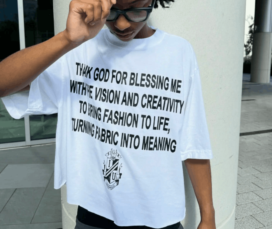 Vision Streetwear Harajuku fashion oversized T-shirt Size US S / EU 44-46 / 1 - 4 Thumbnail