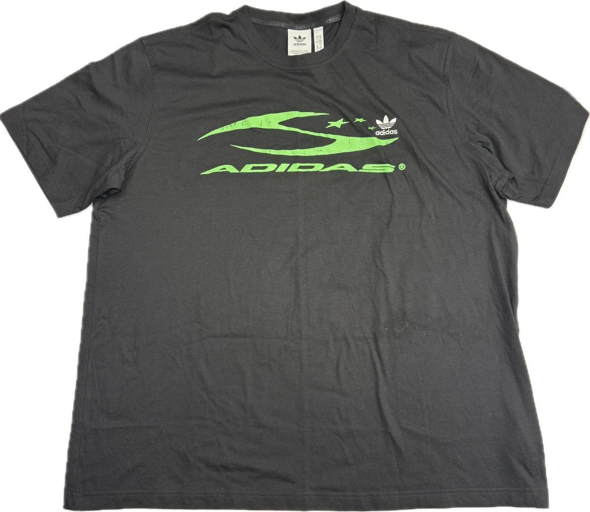 Hellstar x Adidas T-shirt