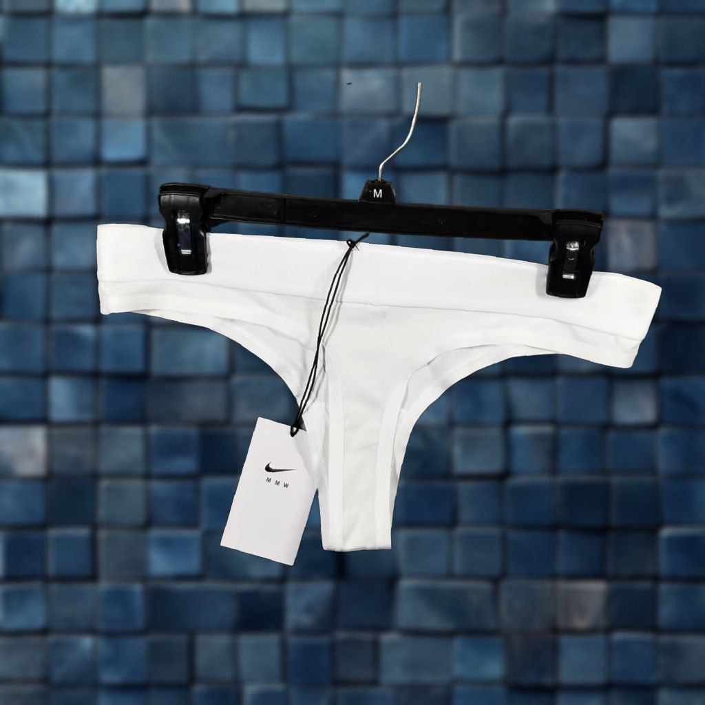 Nike Nike x MMW Thong Matthew M. Williams White Women's Size M CK1546 Size 32" / US 10 / IT 46 - 1 Thumbnail
