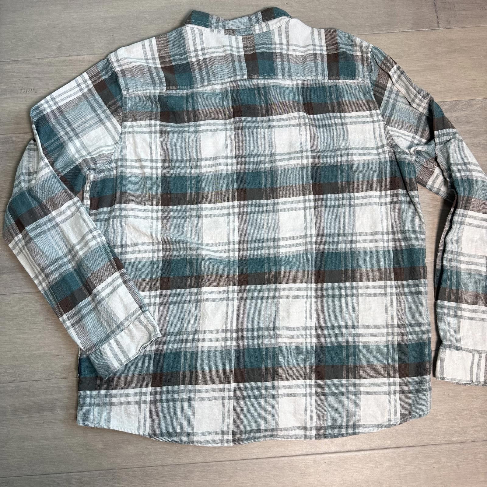 Patagonia Patagonia Men's Casual Plaid Button-Up Shirt Size XL Size US XL / EU 56 / 4 - 5 Thumbnail