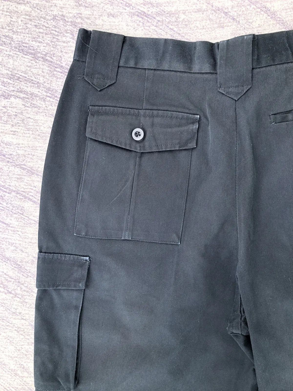 Other Japanesebrand Cargo Pant Multipocket With 6 Pocket Size US 31 - 10 Thumbnail