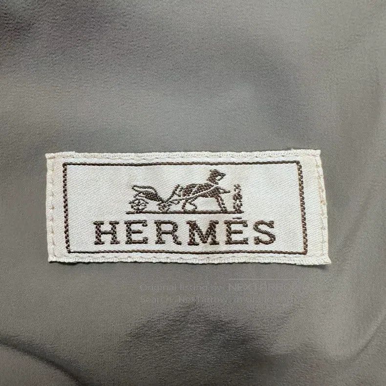 Hermes Hermes Sport Capsule Series Colorblock Waterproof Zip Spor Size US L / EU 52-54 / 3 - 3 Thumbnail