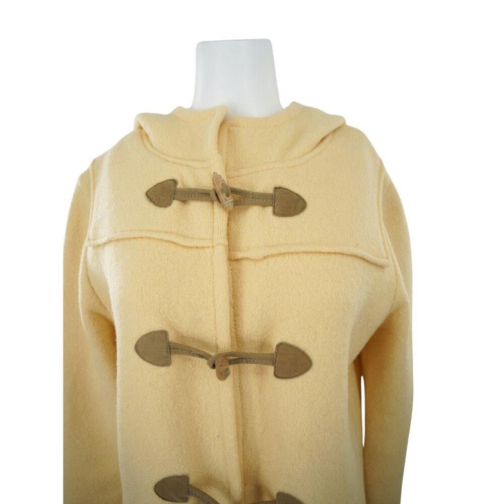Theory Theory Wool Pea Coat Size Large Size L / US 10 / IT 46 - 6 Thumbnail