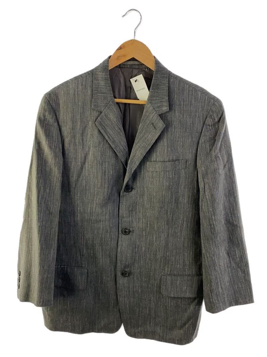 Y's for Men × Yohji Yamamoto Linen Tailored Jacket | Grailed