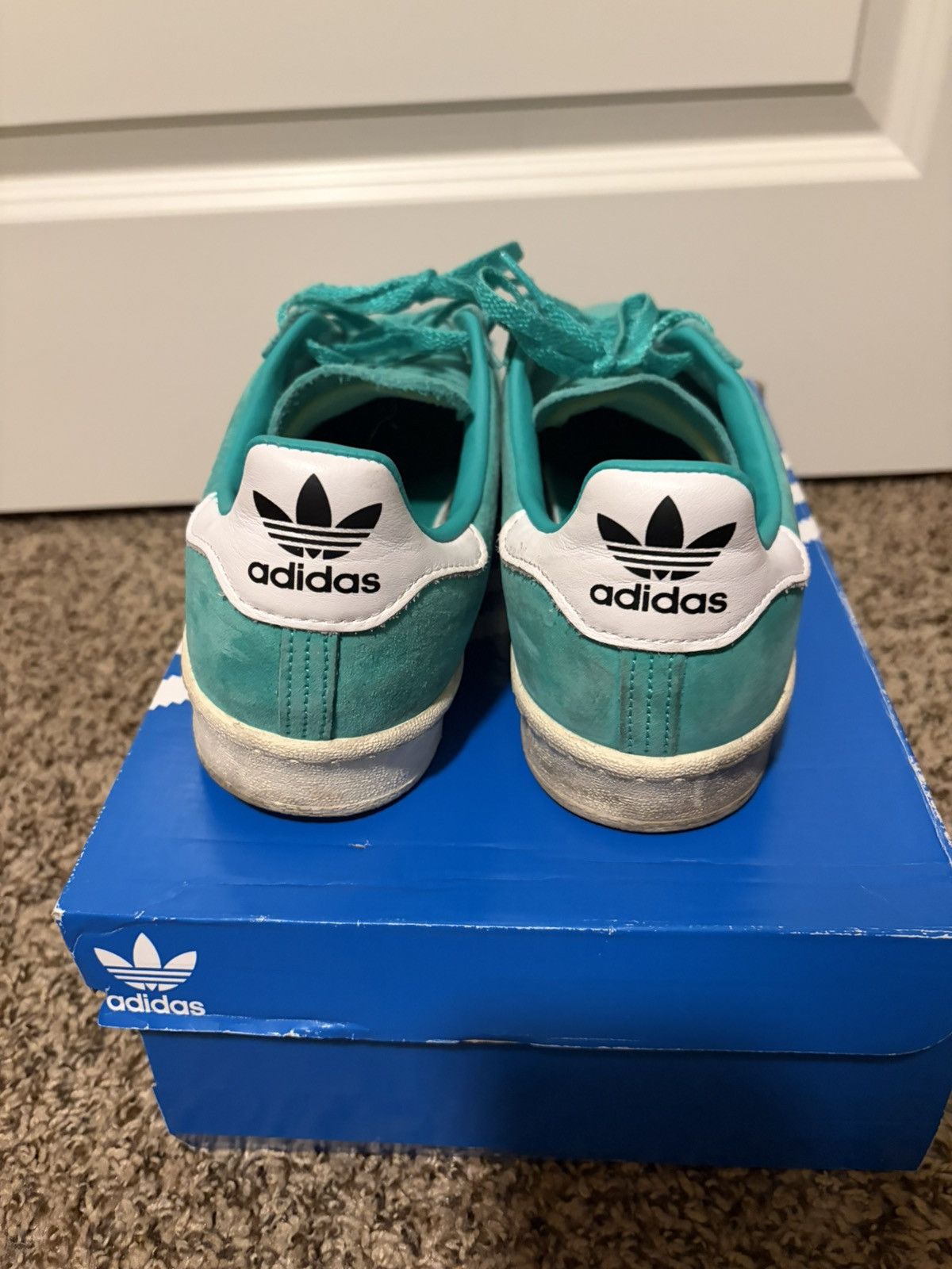 Adidas Adidas camous 80s Size US 10.5 / EU 43-44 - 3 Thumbnail