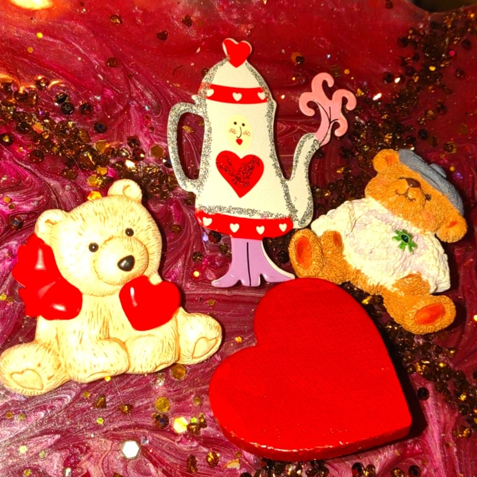 Vintage Children's vintage pins / brooches Size ONE SIZE - 1 Thumbnail