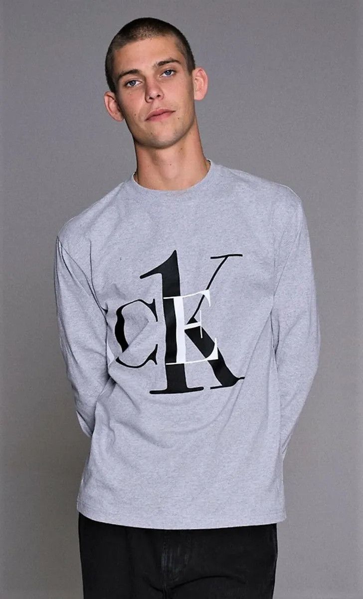 Calvin Klein Palace x CK Long Sleeve | Grailed