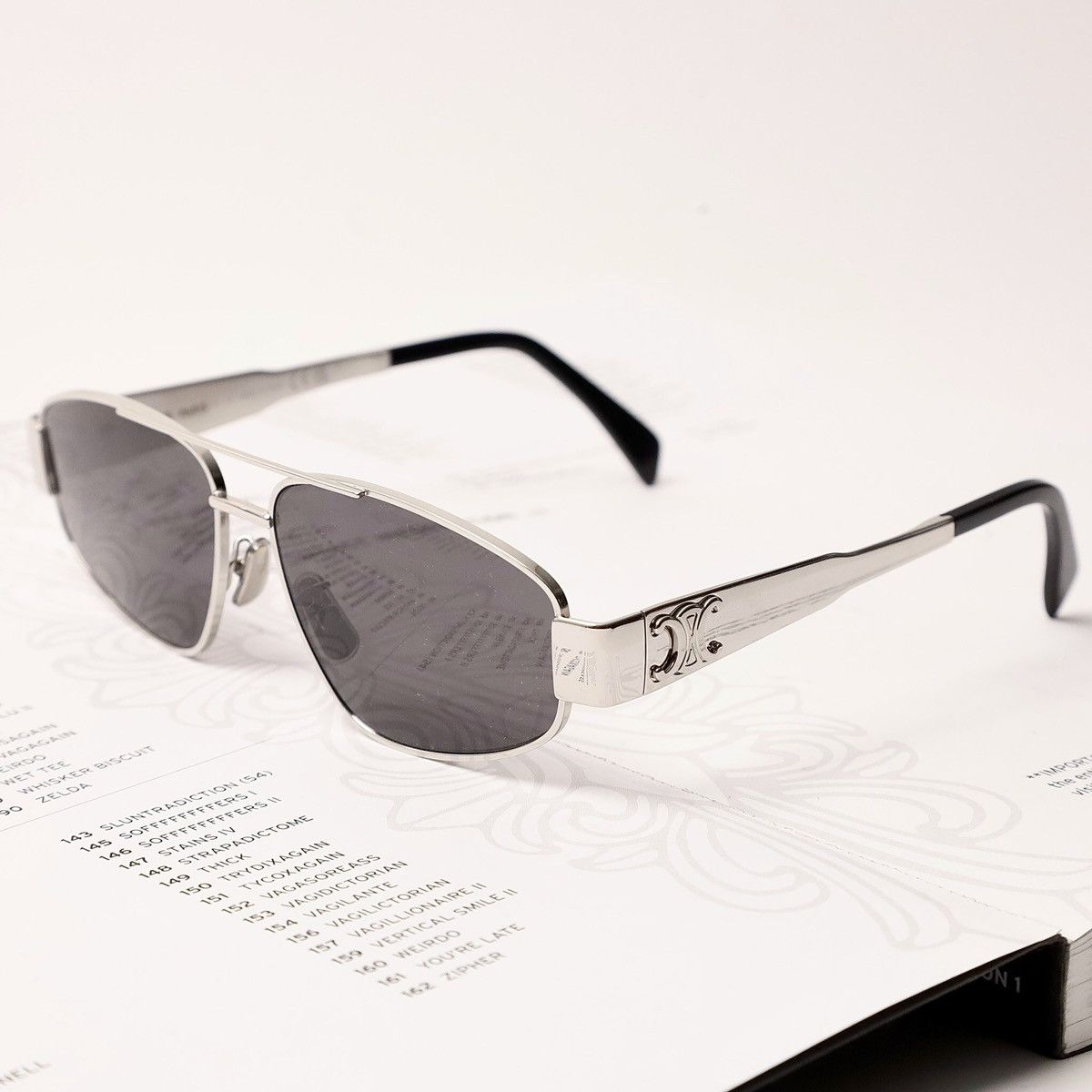 Celine CELINE CL40281U SUNGLASSES Size ONE SIZE - 2 Thumbnail