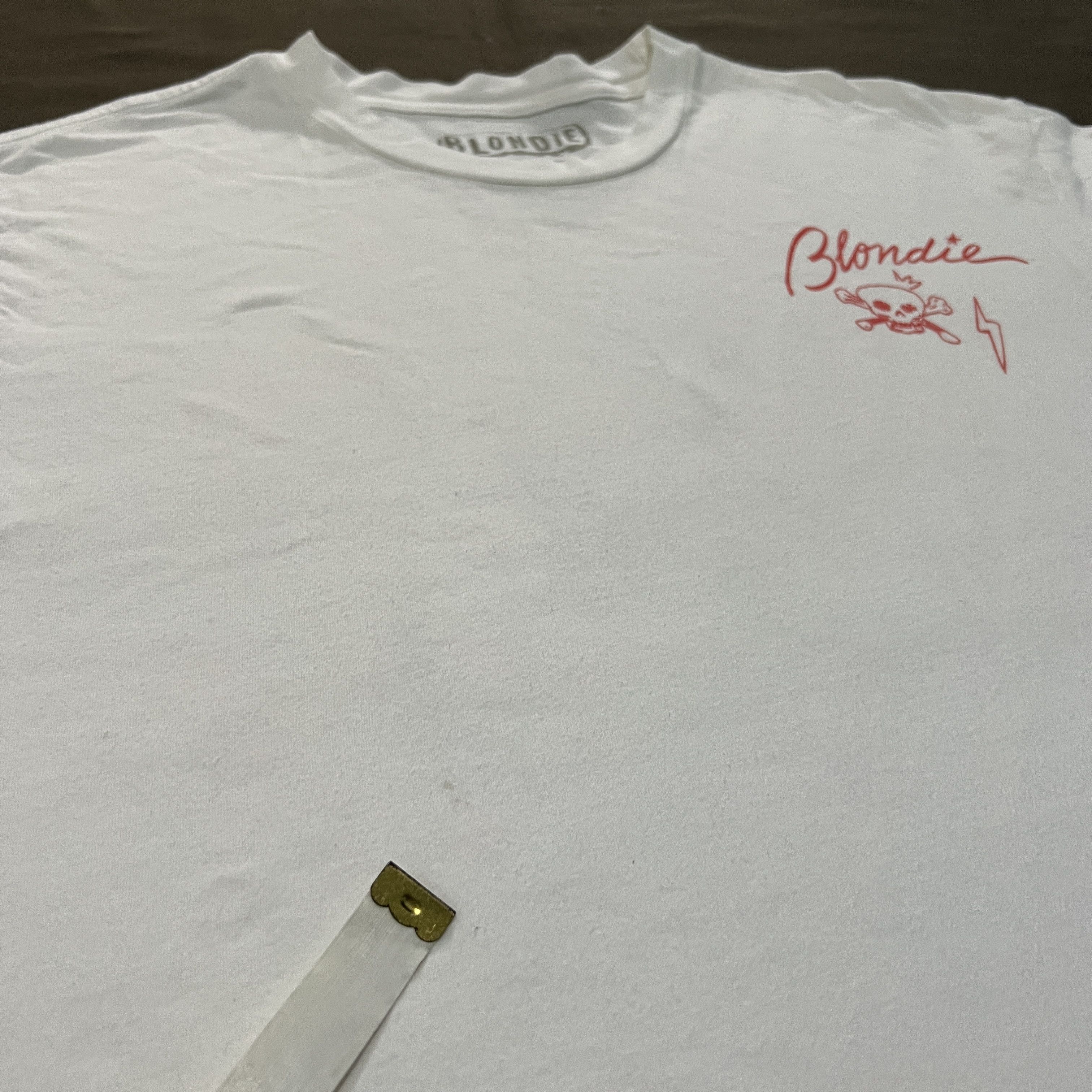 Band Tees × Japanese Brand Blondie Tee Size US M / EU 48-50 / 2 - 7 Thumbnail