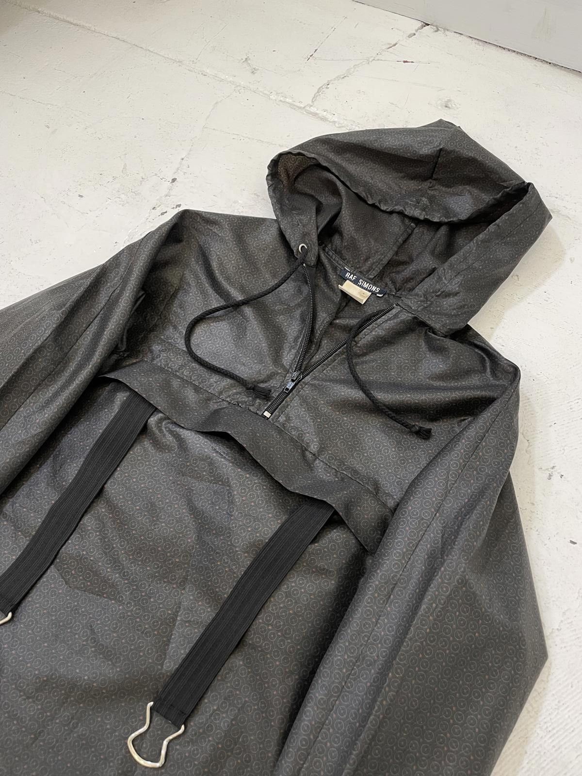 Raf Simons RAF SIMONS 1997 rain coat Size US M / EU 48-50 / 2 - 3 Thumbnail