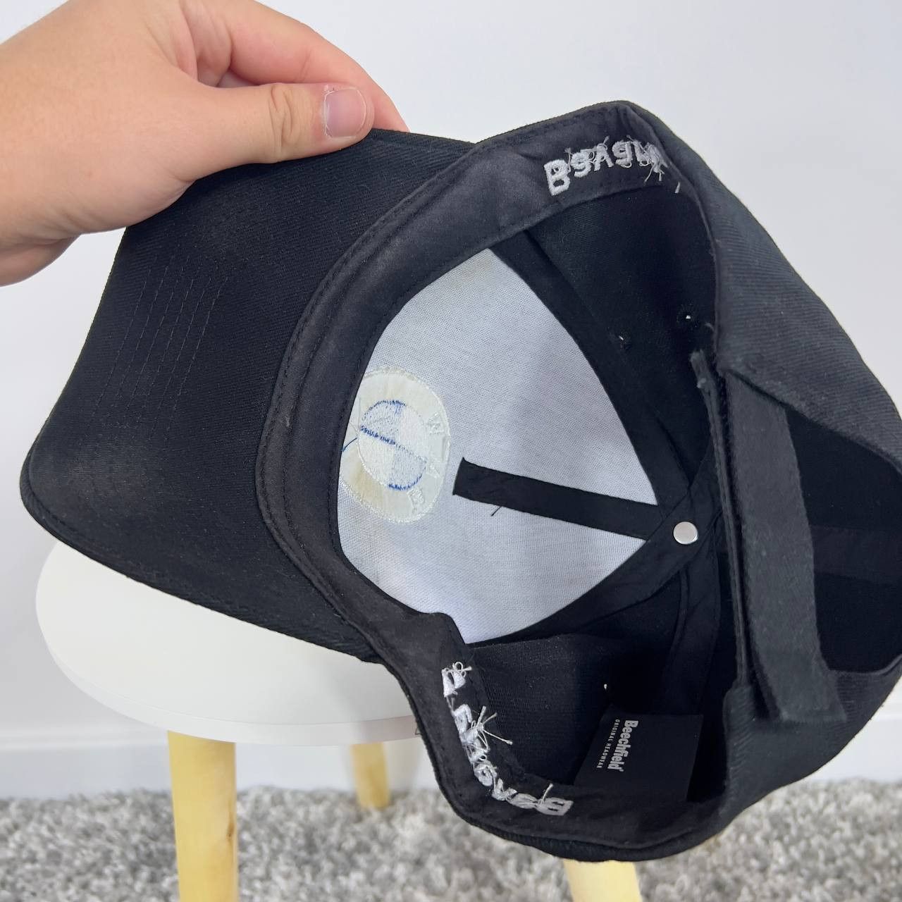 BMW Bmw Cap Men’s One Size Black Size ONE SIZE - 6 Thumbnail