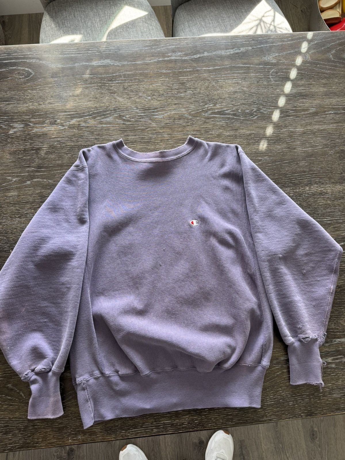 Champion Champion crew neck Size US L / EU 52-54 / 3 - 2 Thumbnail
