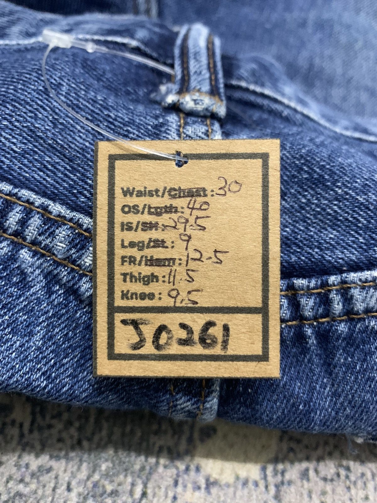 Gap Vintage Y2K GAP Carpanter Pants Size US 30 / EU 46 - 13 Thumbnail