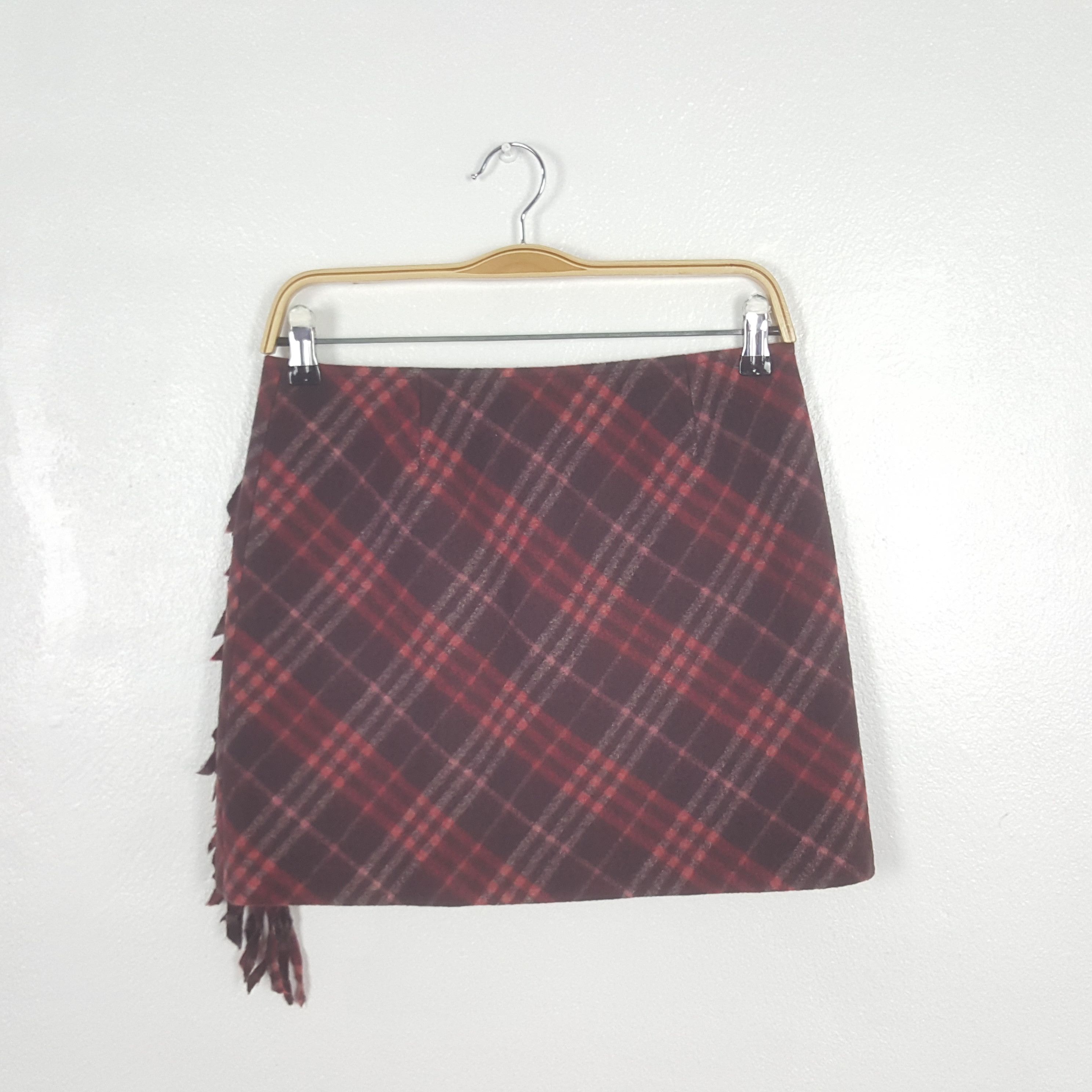 Burberry Vintage Burberry London Nova Check Skirts C297N28 Size 28" / US 6 / IT 42 - 3 Thumbnail