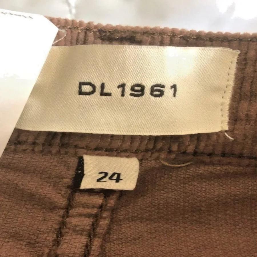 DL1961 DL1961 Hepburn Jeans Sz 24 MSRP $298 Size 24" / US 00 / IT 34 - 4 Thumbnail
