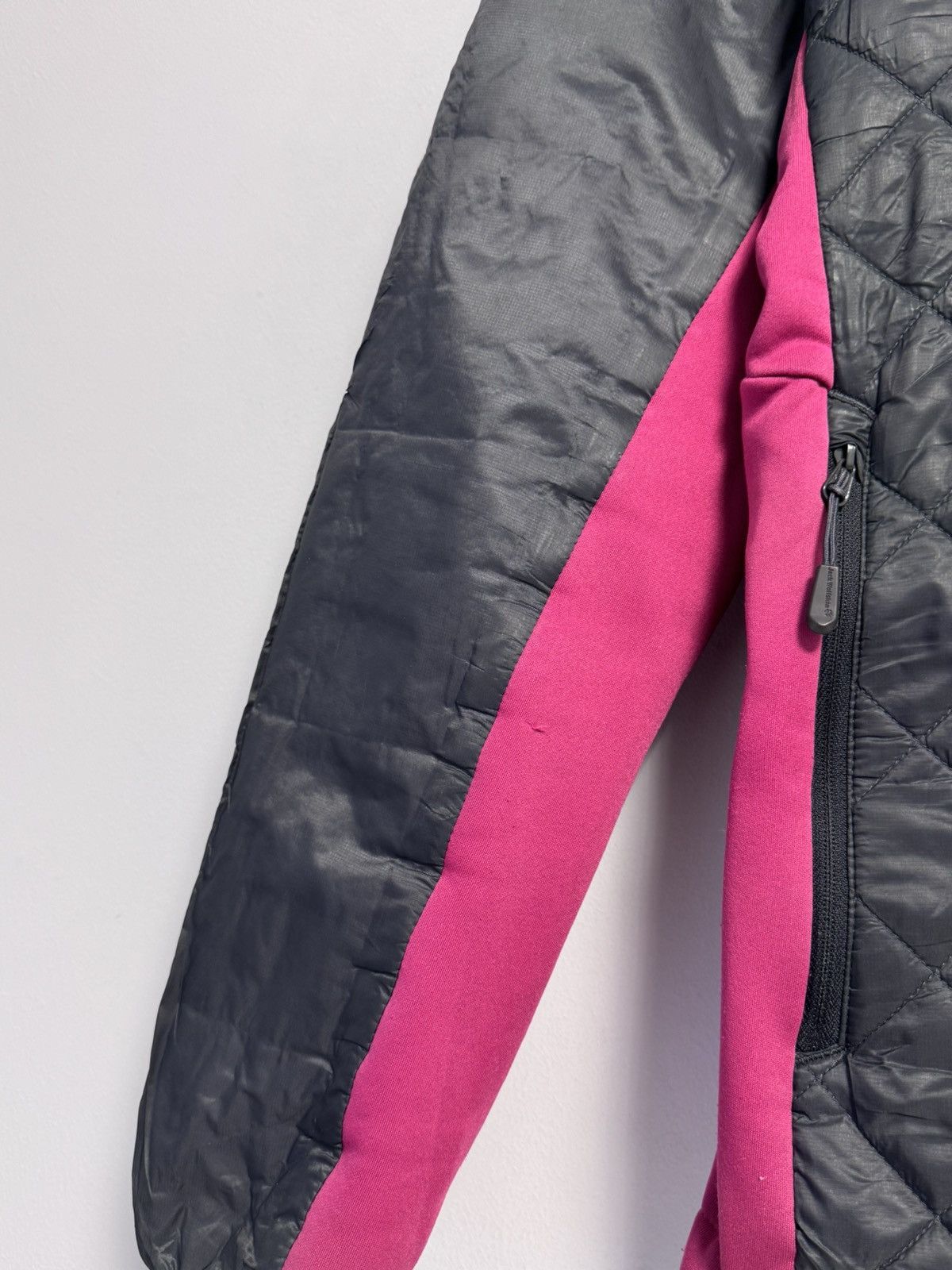 Jack Wolfskin JACK WOLFSKIN Women’s Hooded Padded Jacket Size L / US 10 / IT 46 - 5 Thumbnail