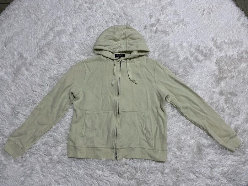 Loro Piana Loro Piana Women's Zip Hoodie - dmc Size US M / EU 48-50 / 2 - 1 Thumbnail