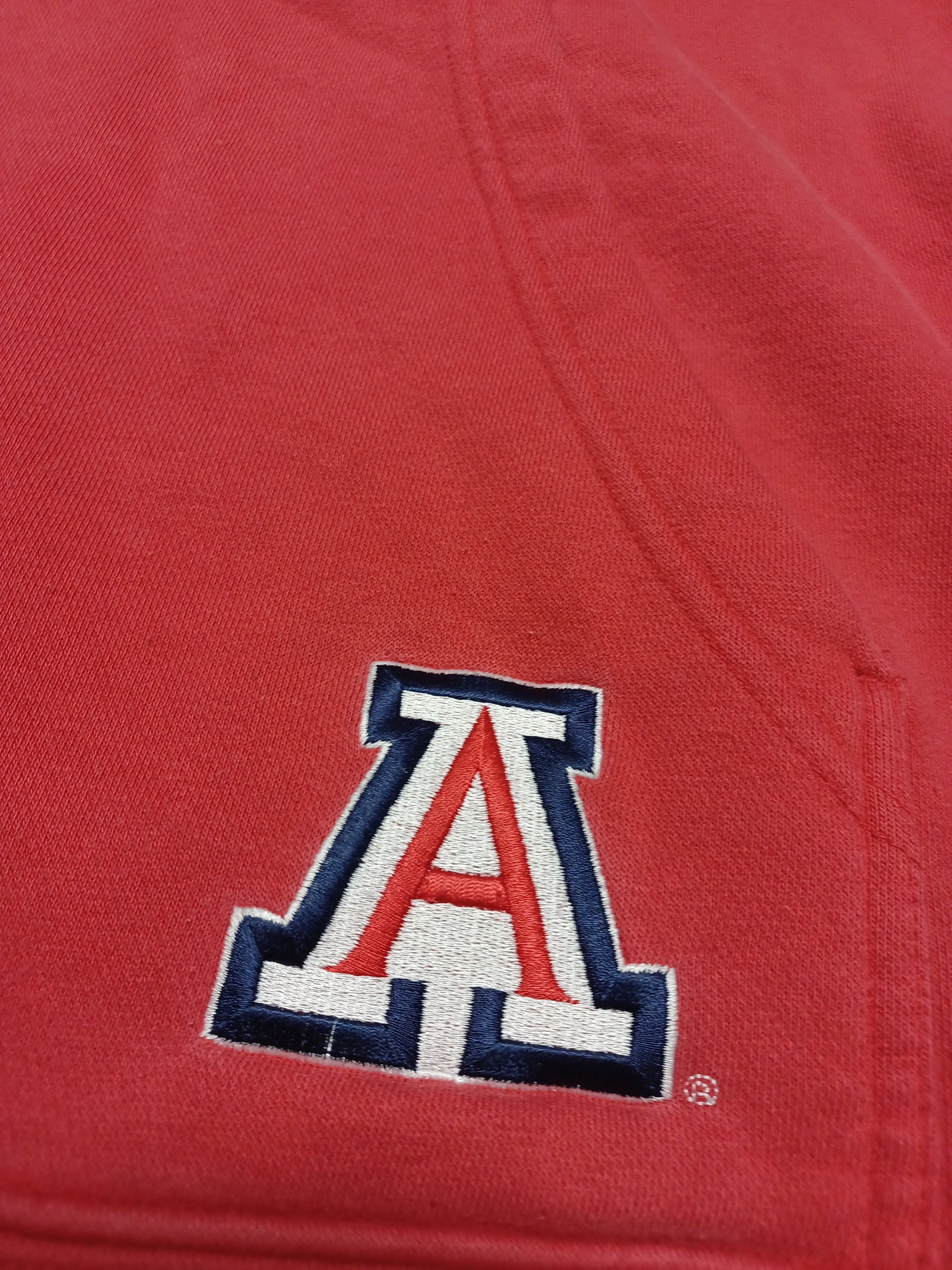 Nike CHIEF KEEF 90S VINTAGE NIKE TEAM ARIZONA BIGLOGO HOODIE Size US XL / EU 56 / 4 - 4 Thumbnail