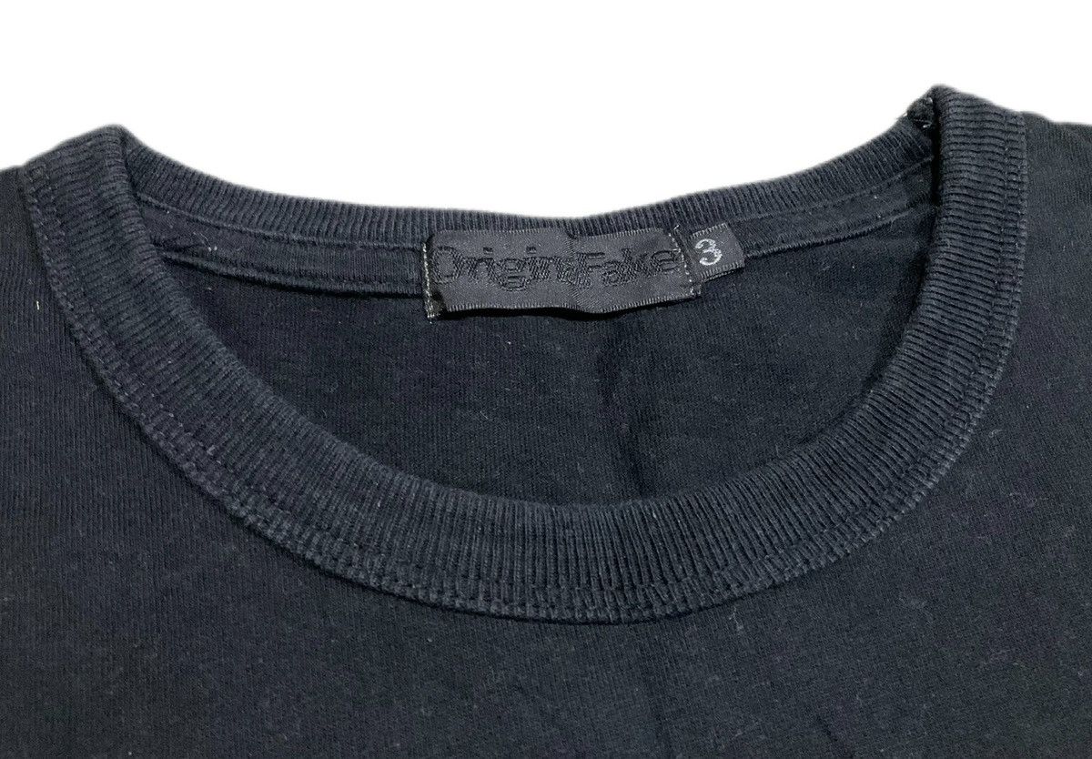 Japanese Brand × Kaws × Original Fake 🔥Rare Vintage Original Fake x Kaws Shirt Size US L / EU 52-54 / 3 - 5 Thumbnail