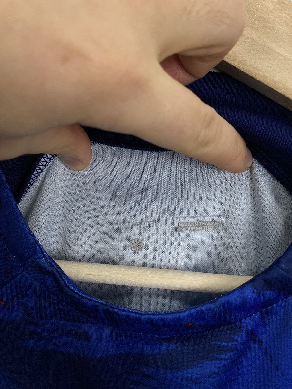 Nike 🏴󠁧󠁢󠁥󠁮󠁧󠁿 2022 Nike England Soccer Jersey Training Rare Blokecore Size US S / EU 44-46 / 1 - 6 Thumbnail