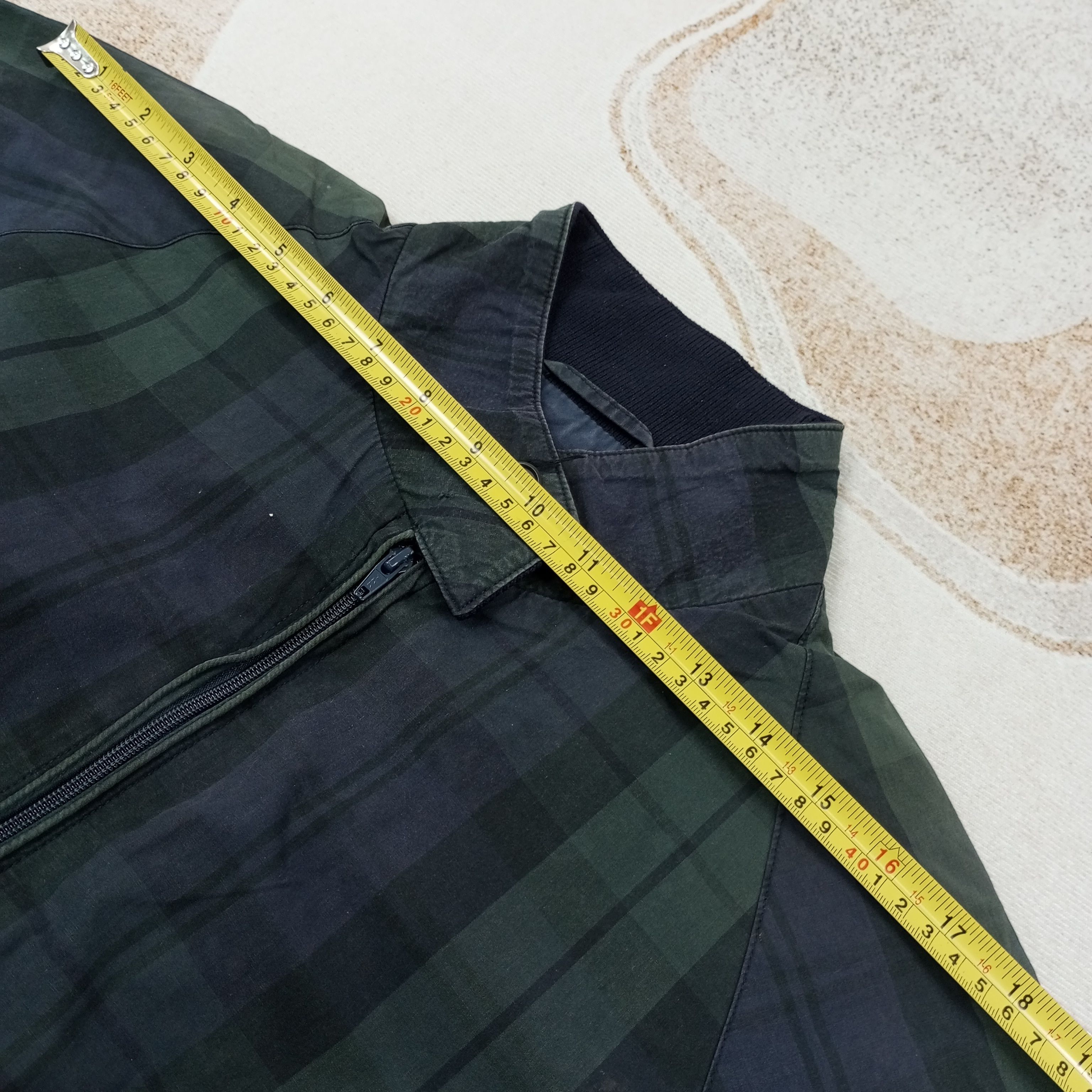 Baracuta Baracuta Nice Design Jacket c234n5 Size US S / EU 44-46 / 1 - 8 Thumbnail