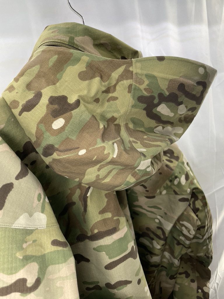 Arc'teryx ARCTERYX LEAF Alpha Parka 2012 Multicam Gore Tex Jacket Size US L / EU 52-54 / 3 - 22 Thumbnail