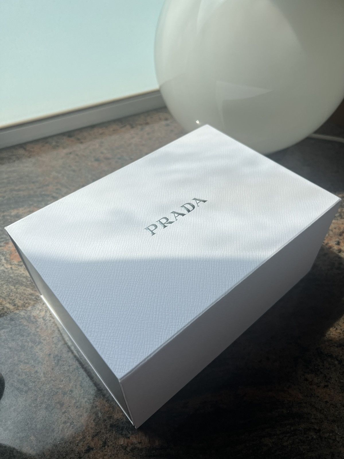 Prada Prada wooden candy jewelry storage box with coasters Size ONE SIZE - 2 Thumbnail