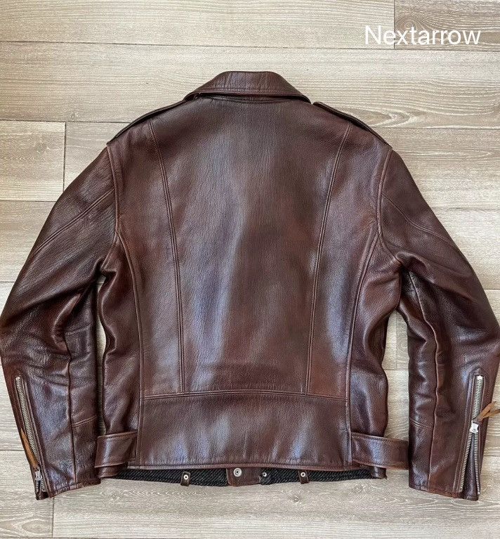 Freewheelers Freewheelers Labora Labari Leather Jacket2411-Nextarrow |  Grailed