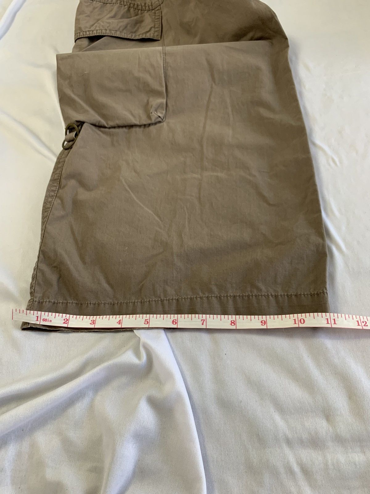 Cop Copine cop copine flare cargo pant 2004 summer Size 26" / US 2 / IT 38 - 15 Thumbnail