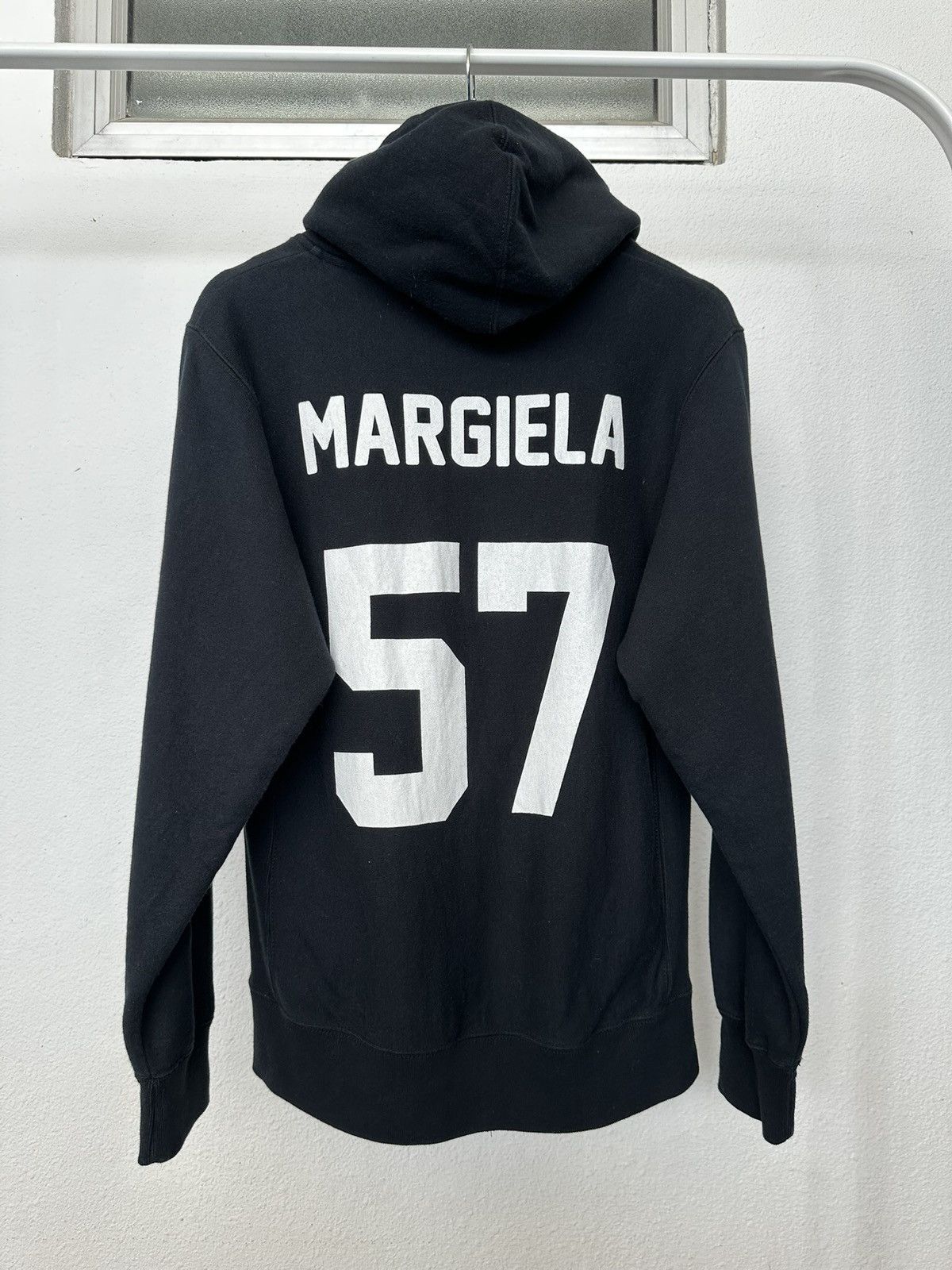 Non Trouve Archives Non Trouve Margiela 57 hoodie Size US M / EU 48-50 / 2 - 5 Thumbnail