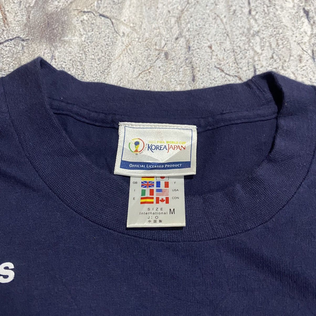 Adidas Adidas 2002 FIFA World Cup Korea Japan JFA Size US L / EU 52-54 / 3 - 4 Thumbnail