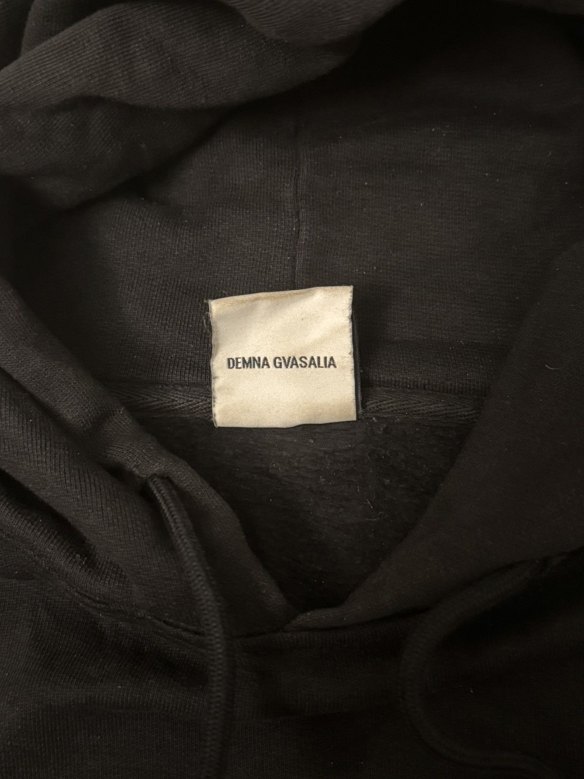 Vetements Vetements Loading Hoodie Size US M / EU 48-50 / 2 - 5 Thumbnail