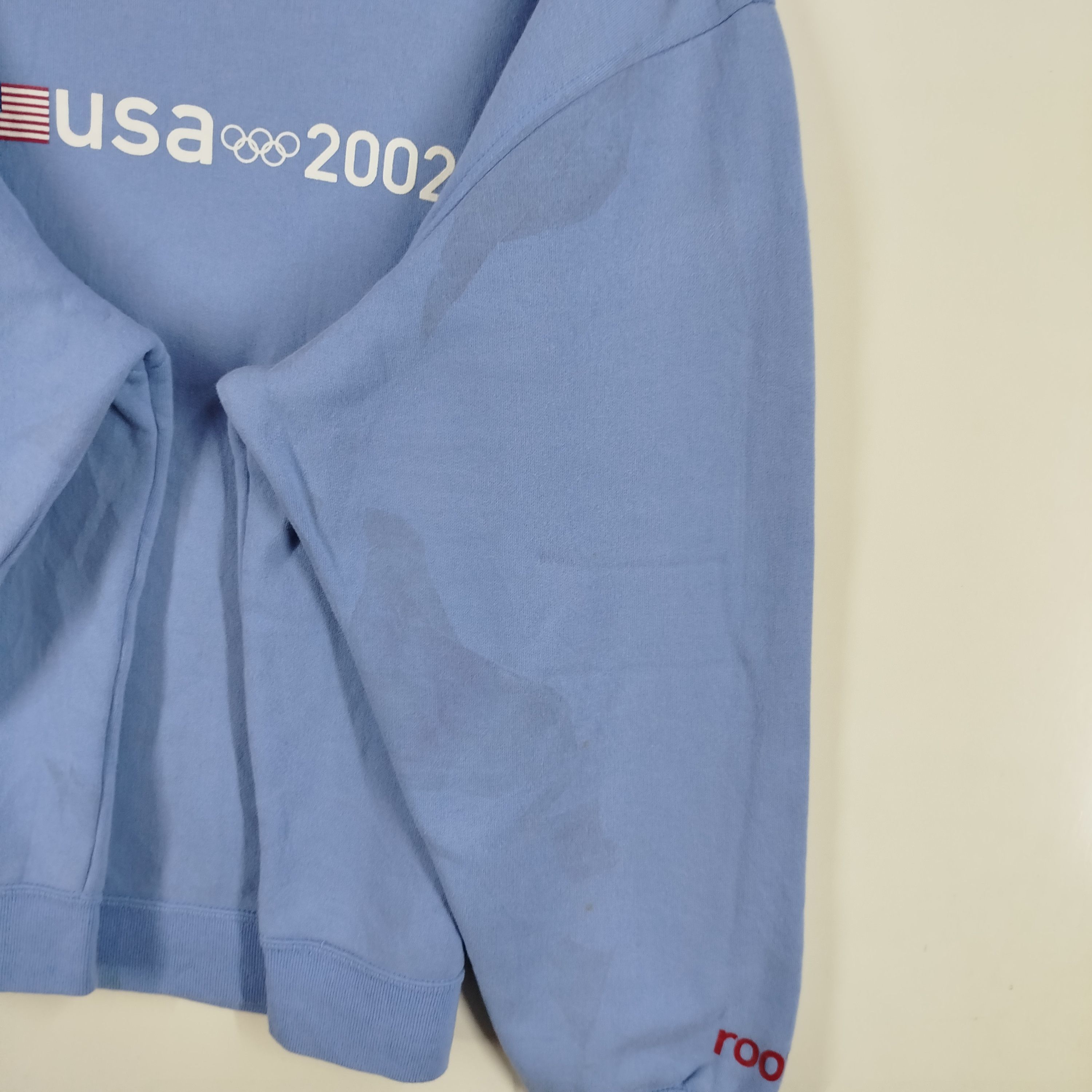 Roots × USA Olympics × Vintage Vintage USA Olympic 2002 Official Outfitter Roots Canada Size US XXL / EU 58 / 5 - 6 Thumbnail