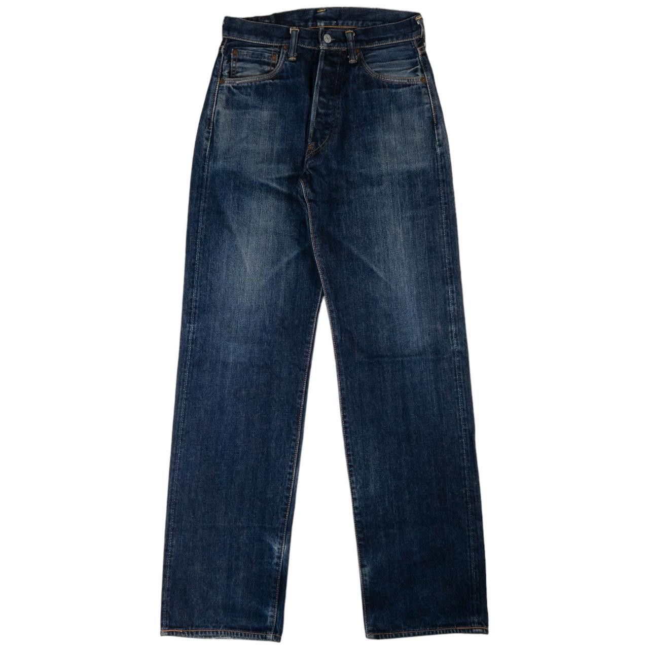 Evisu Vintage Evisu Japanese Monkey Bat Gull Denim Jeans Size W30 Size US 30 / EU 46 - 3 Thumbnail