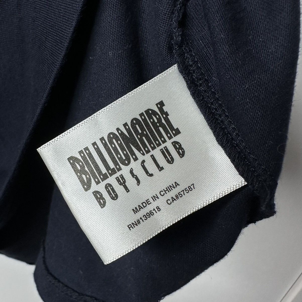 Billionaire Boys Club BBC Billionaire Boys Club T-shirt Size US L / EU 52-54 / 3 - 8 Thumbnail
