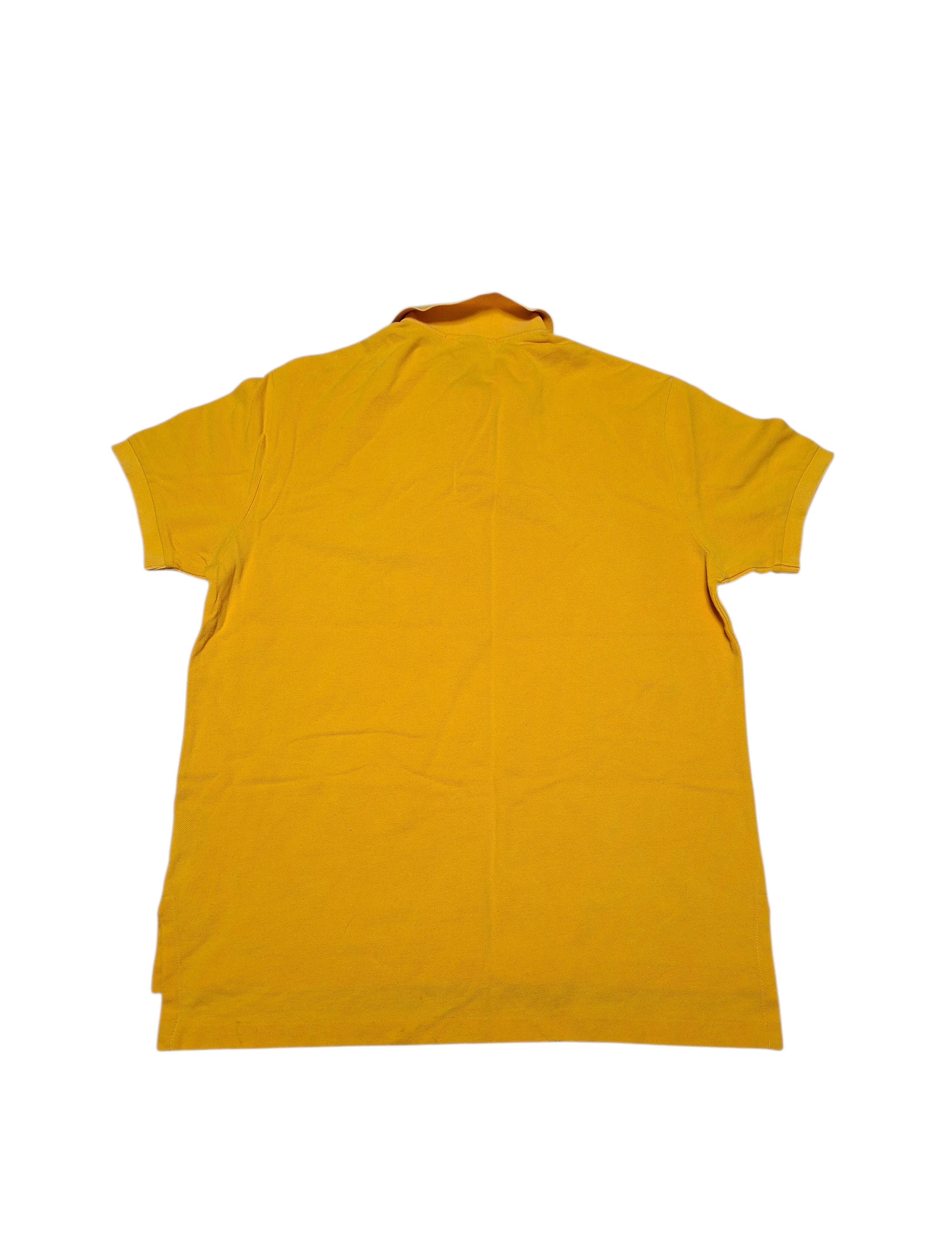 Polo Ralph Lauren POLO RALPH LAUREN VINTAGE LUXURY VIOLET LOGO POLO SHIRT Size US L / EU 52-54 / 3 - 3 Thumbnail