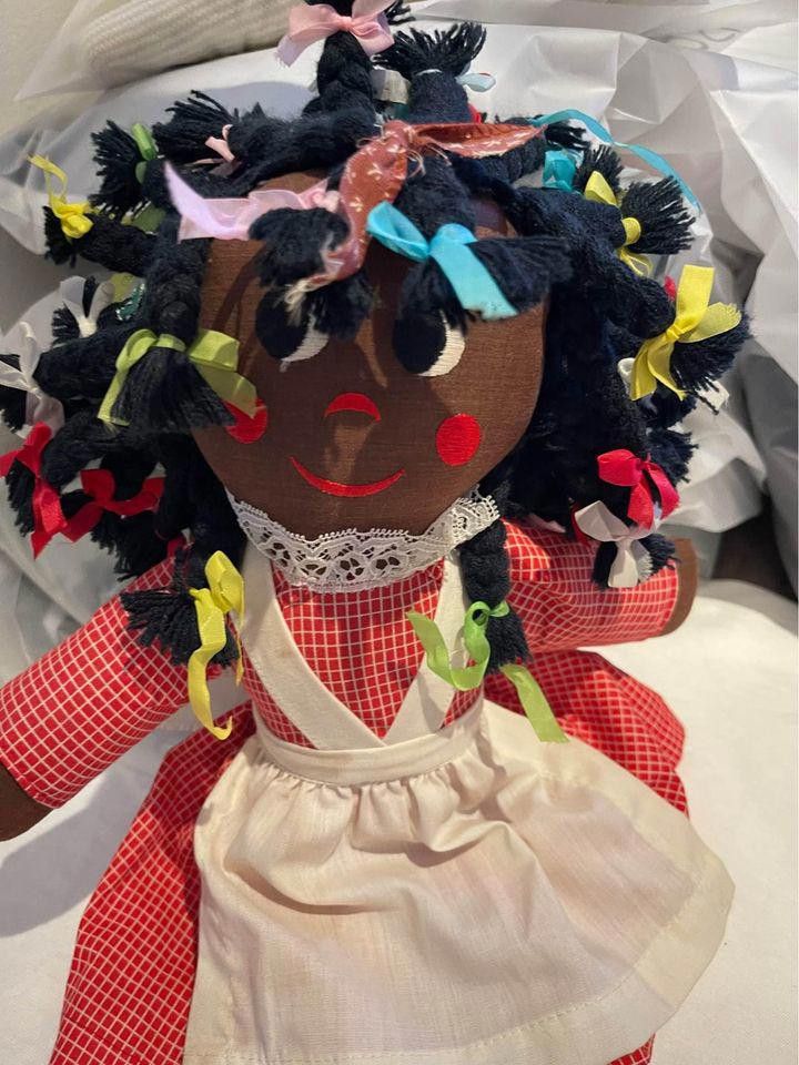 Designer Gambia Nikkei Doll Vintage Doll Size ONE SIZE - 5 Thumbnail