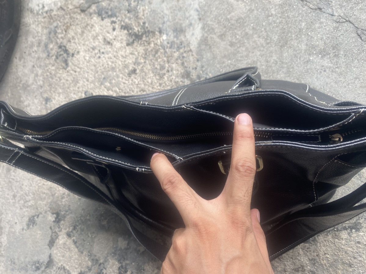 If Six Was Nine × Leather × Vintage Crossbody bag Size ONE SIZE - 8 Thumbnail