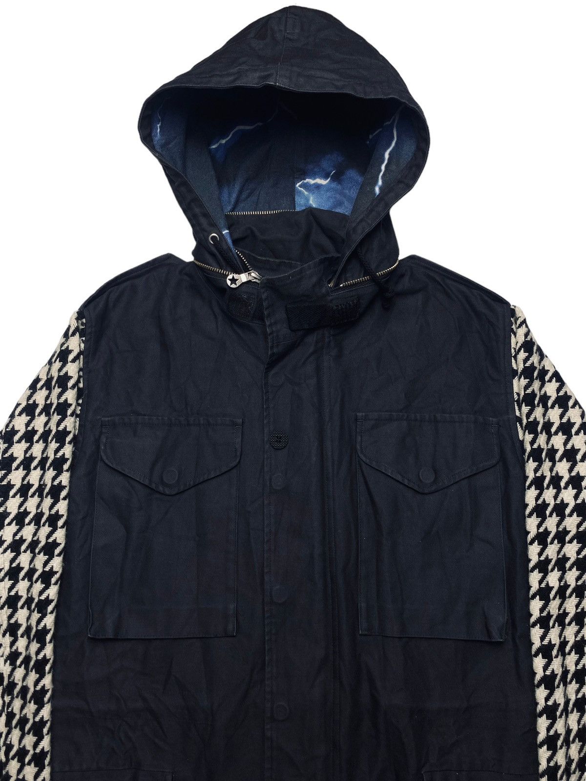 PHENOMENON AW 2011 Phenomenon - Thunder M65 Jacket Size US M / EU 48-50 / 2 - 15 Thumbnail