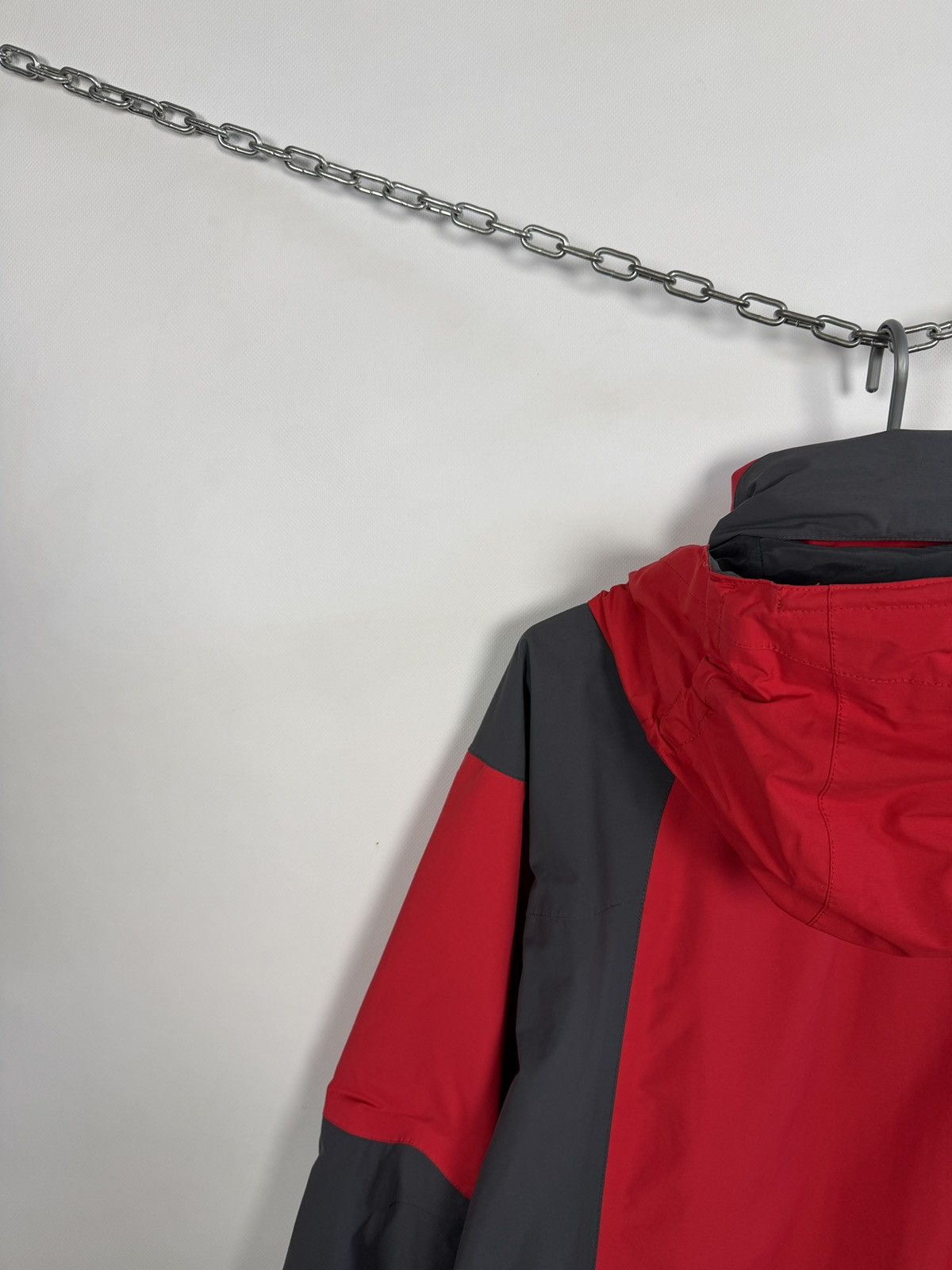 The North Face The North Face Gore-Tex Nylon Jacket Windbreaker Size L Size US L / EU 52-54 / 3 - 14 Thumbnail