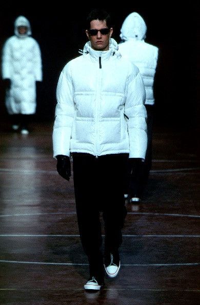 Issey Miyake Issey Miyake AW1999-2000 Down Jacket Size US L / EU 52-54 / 3 - 7 Thumbnail