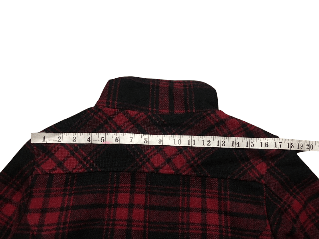 In The Attic In The Attic Plaid Peacock Zipper Jacket Wool Punk Style Size US M / EU 48-50 / 2 - 24 Thumbnail