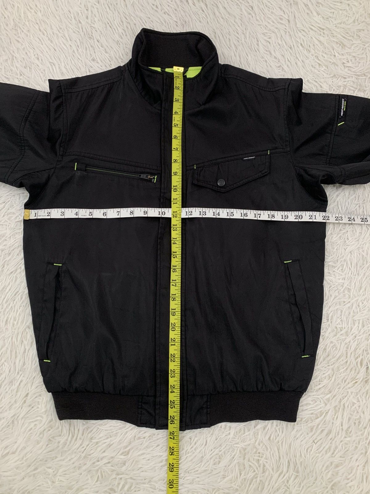 Japanese Brand Heat Assist Warm Light Jacket Size US L / EU 52-54 / 3 - 4 Thumbnail