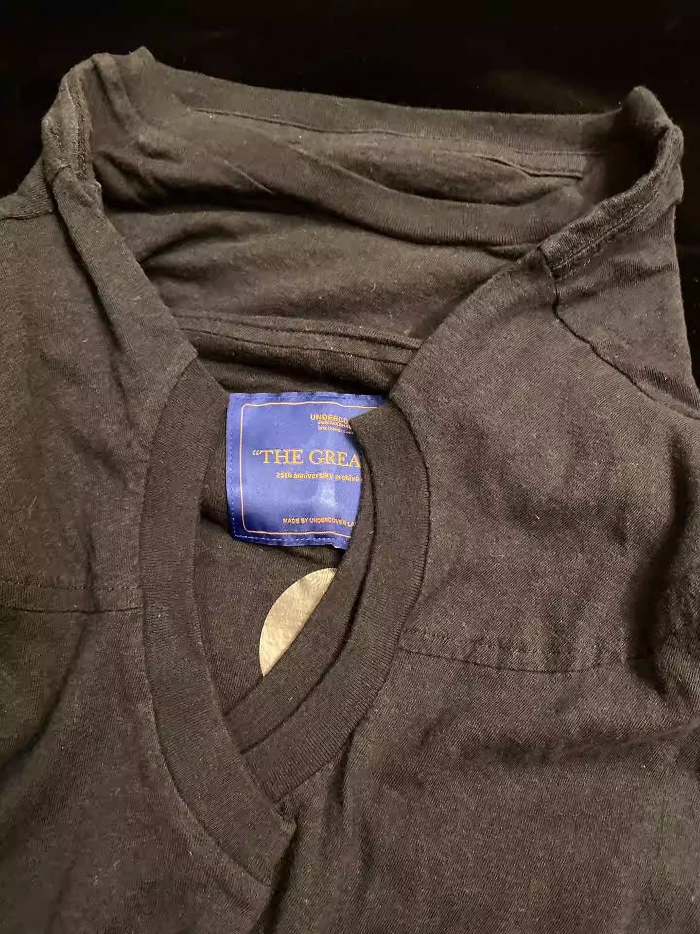 Undercover Undercover Recycled Deconstructed Jacket Size US M / EU 48-50 / 2 - 3 Thumbnail